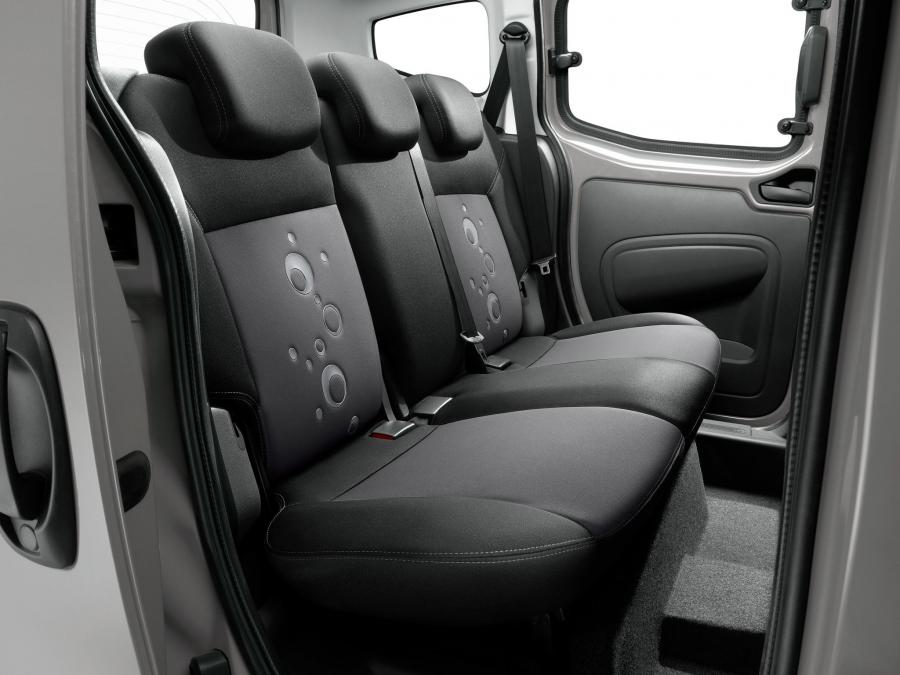  Citroen Nemo Multispace 2009 года  (фото 2 из 14)